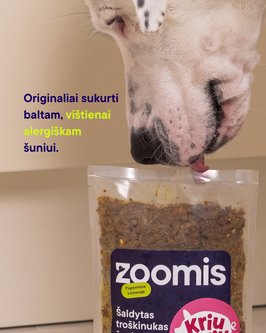 „Kriu Kriu“ (400 g)