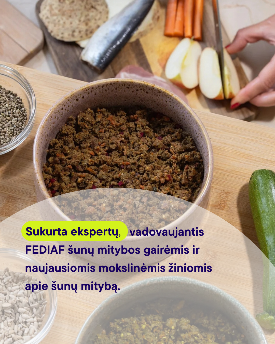 „Kriu Kriu“ (400 g)