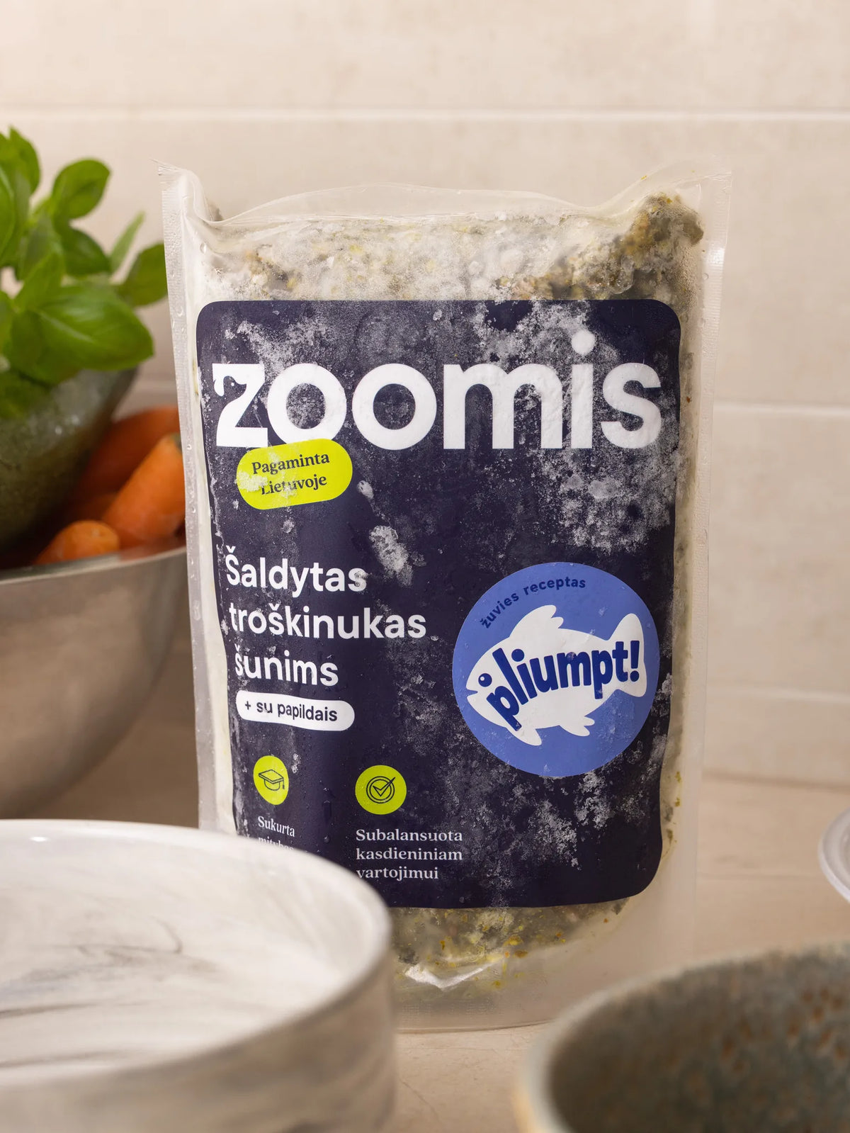 „Pliumpt“ (800 g)