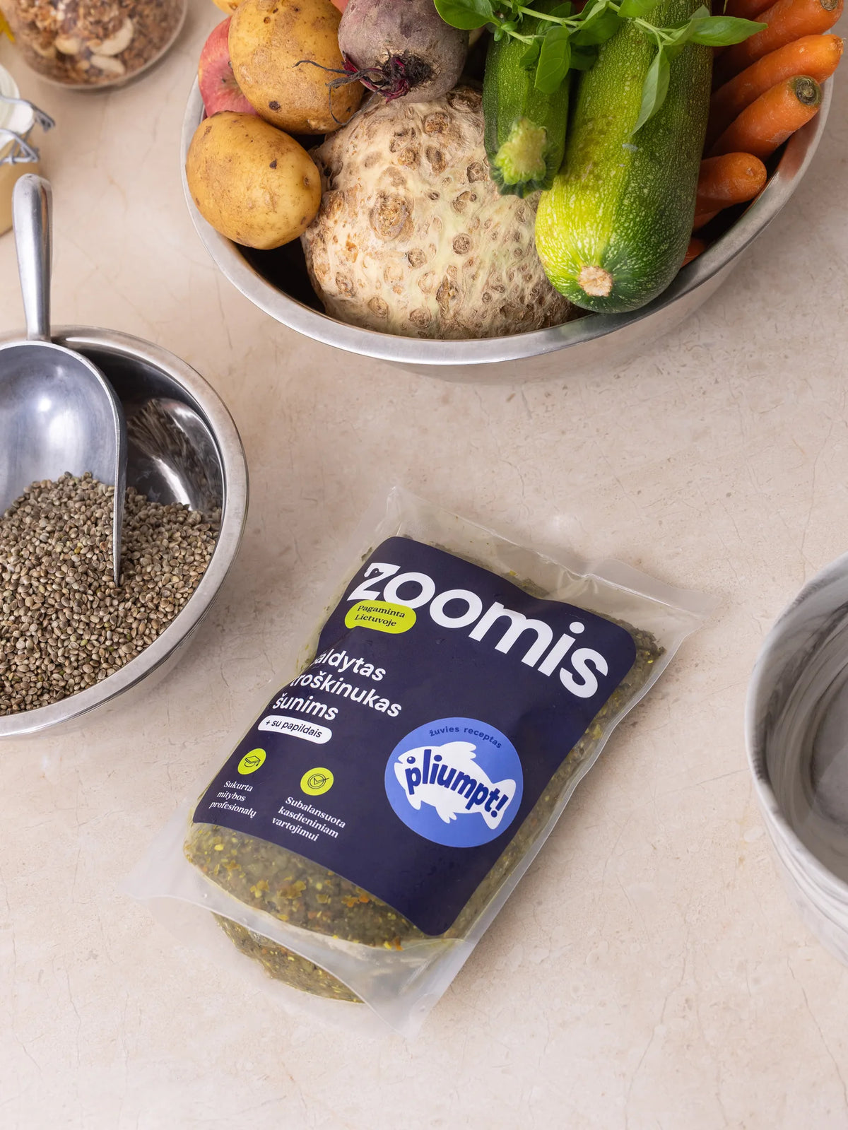 „Pliumpt“ (400 g)